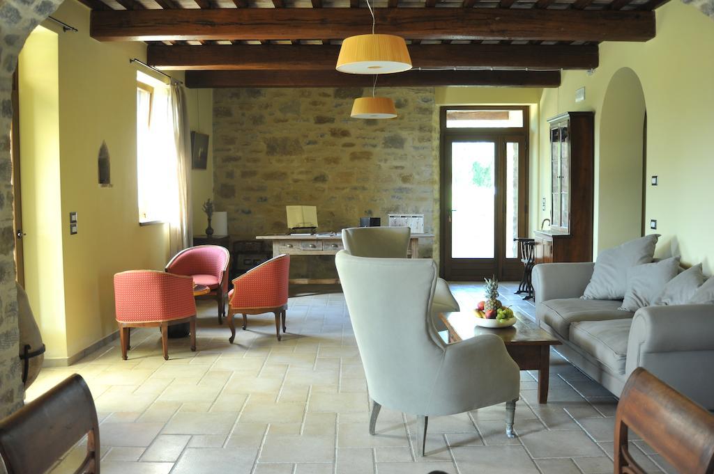 Agriturismo Paradiso 44 アッシジ エクステリア 写真