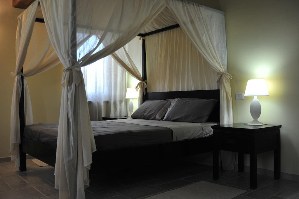 Agriturismo Paradiso 44 アッシジ 部屋 写真