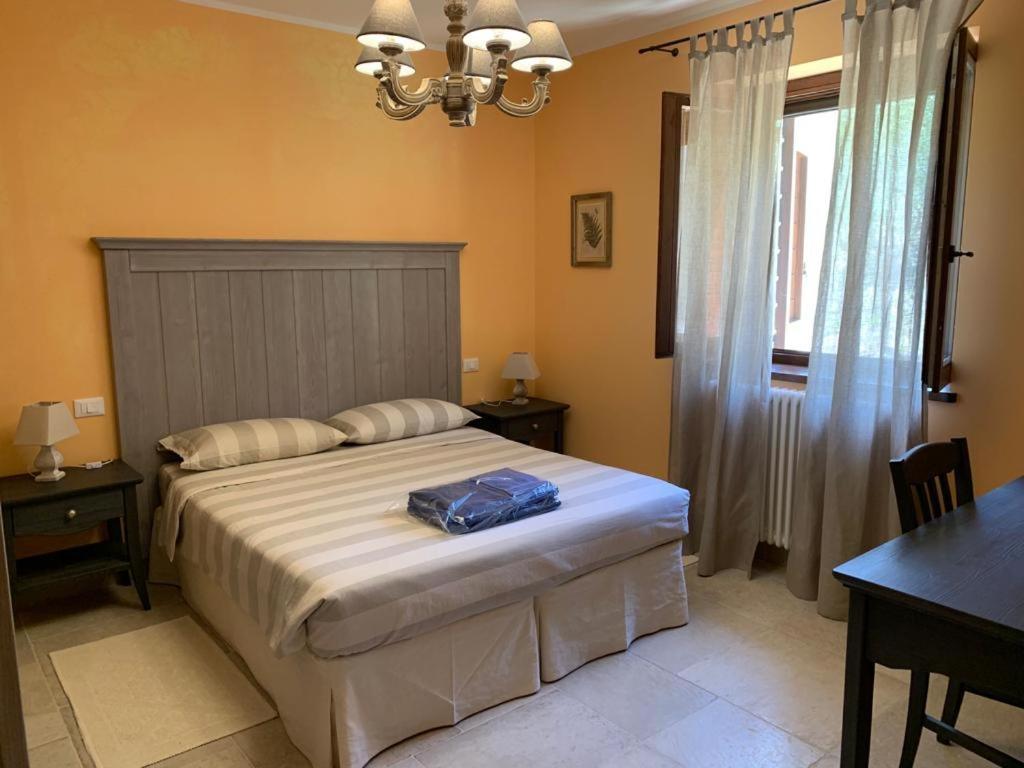 Agriturismo Paradiso 44 アッシジ エクステリア 写真