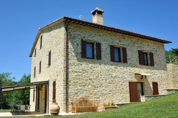 Agriturismo Paradiso 44 アッシジ エクステリア 写真