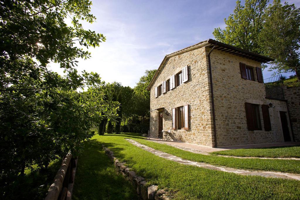 Agriturismo Paradiso 44 アッシジ エクステリア 写真