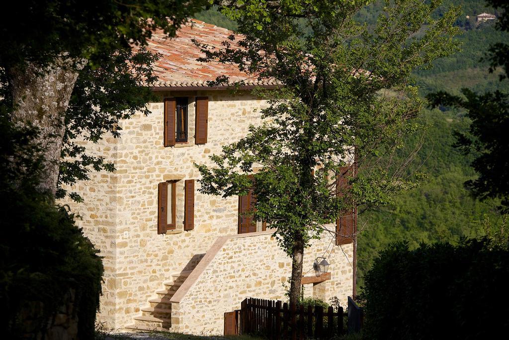 Agriturismo Paradiso 44 アッシジ エクステリア 写真