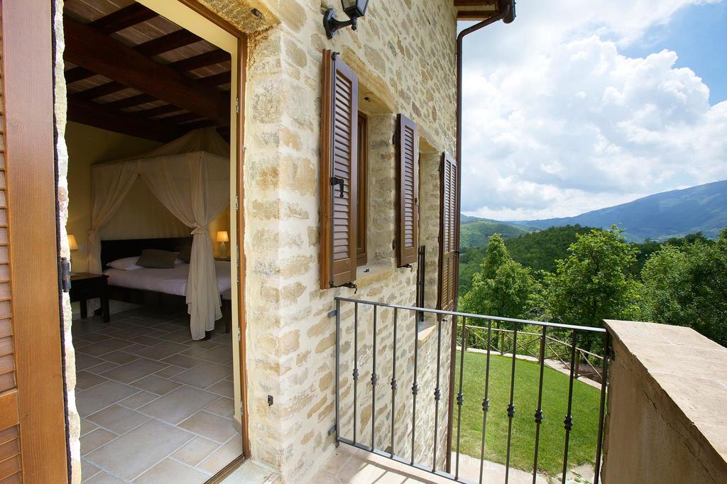 Agriturismo Paradiso 44 アッシジ エクステリア 写真
