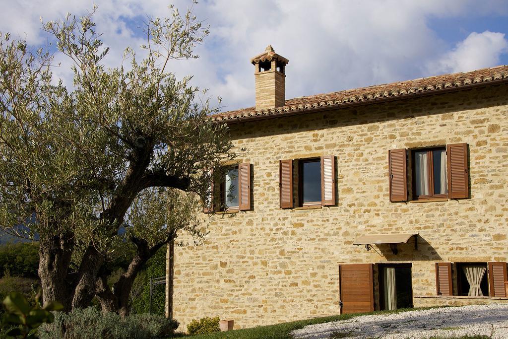 Agriturismo Paradiso 44 アッシジ エクステリア 写真